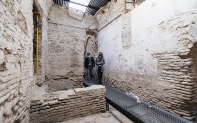 La Alhambra inicia la redacción del proyecto de consolidación del baño de Hernando de Zafra
